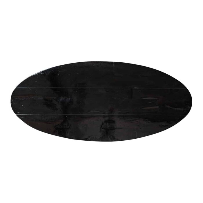 6055 TOP - Coffee table top Grandis oval