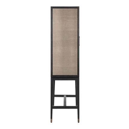 7520 - Bar Cabinet Bloomingville with 2-doors (Gold)