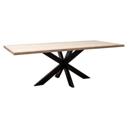 7661 - Avalon rectangle dining table 230