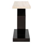 7665 - Avalon console table (Bronze)