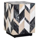 7841 - End table Rostelli