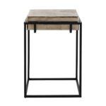 825035 - End table Calloway  (Champagne gold)
