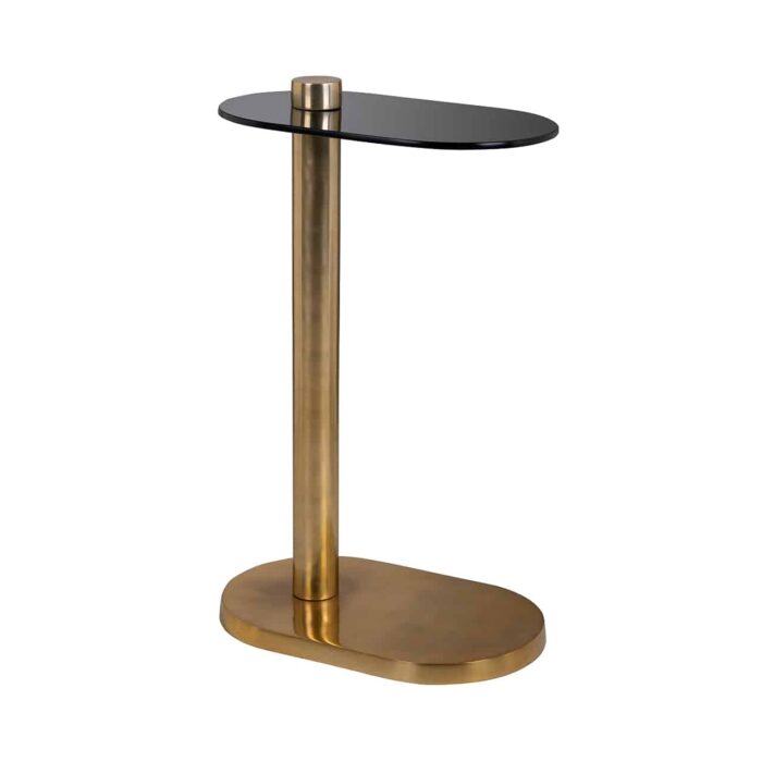 825087 - Sofa table Chase (Gold)