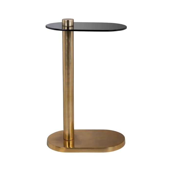 825087 - Sofa table Chase (Gold)