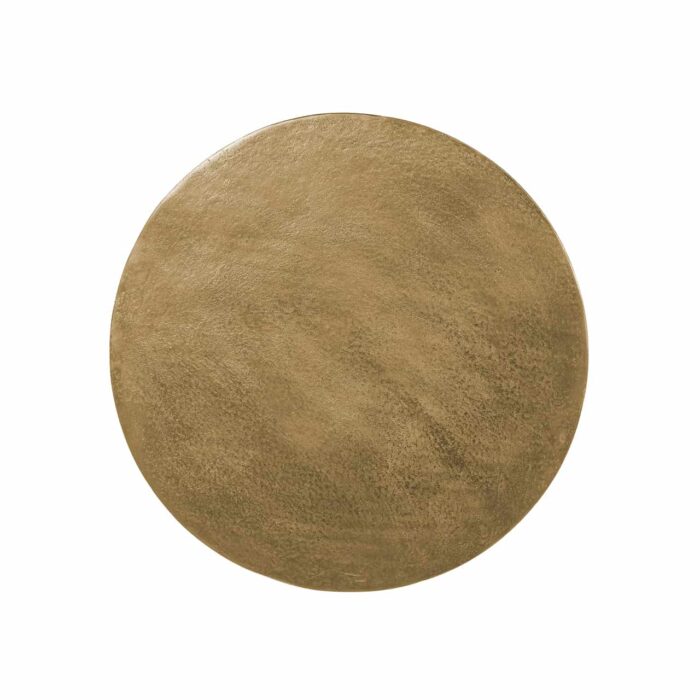 825134 - End table Bazil (Brushed Gold)