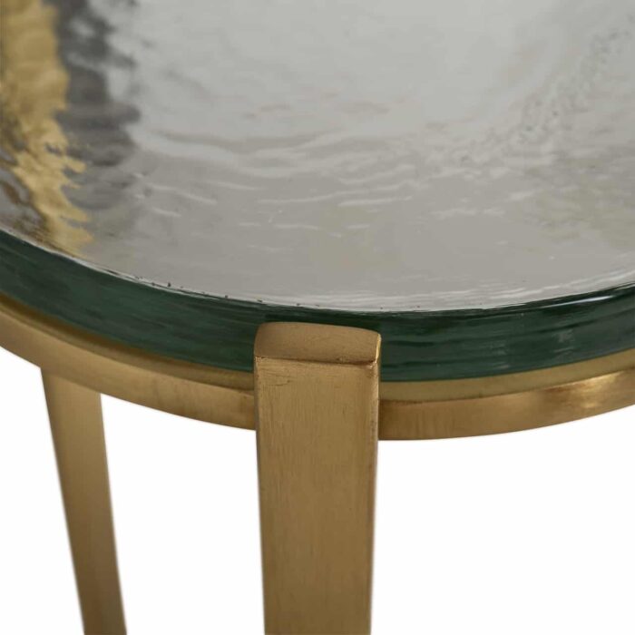 825196 - End table Aubrey (Gold)