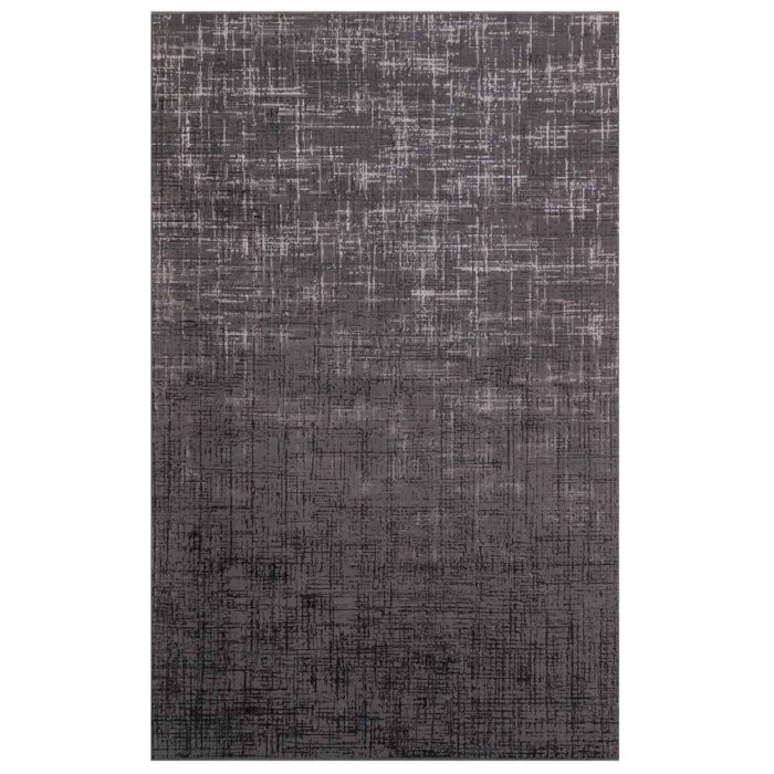 91004 - Carpet Byblos anthracite 160x225 (Antraciet)