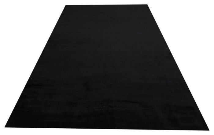 91007 - Carpet Tonga black 200x300 (Black)