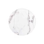 9916 - End table Degas 50Ø  (White)