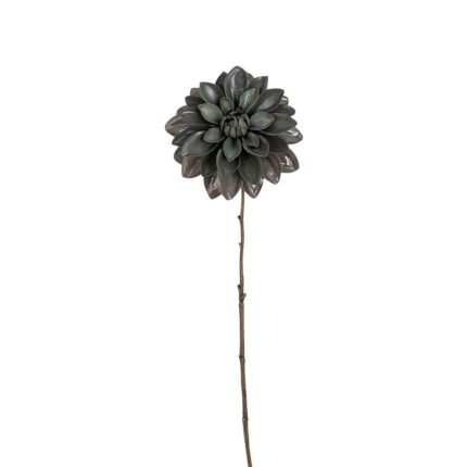 -FL-0020 - Flower Dahlia Taupe (12 pieces)