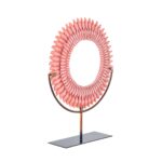 -FO-0046 - Decorative stand Calypso (Pink)
