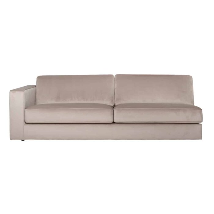 5 seater with arm left