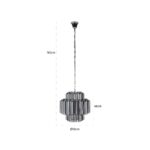 -HL-0103 - Hanging lamp Yale small