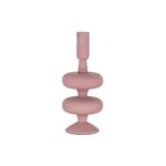 -KA-0188 - Candle holder Abbey small (Pink)