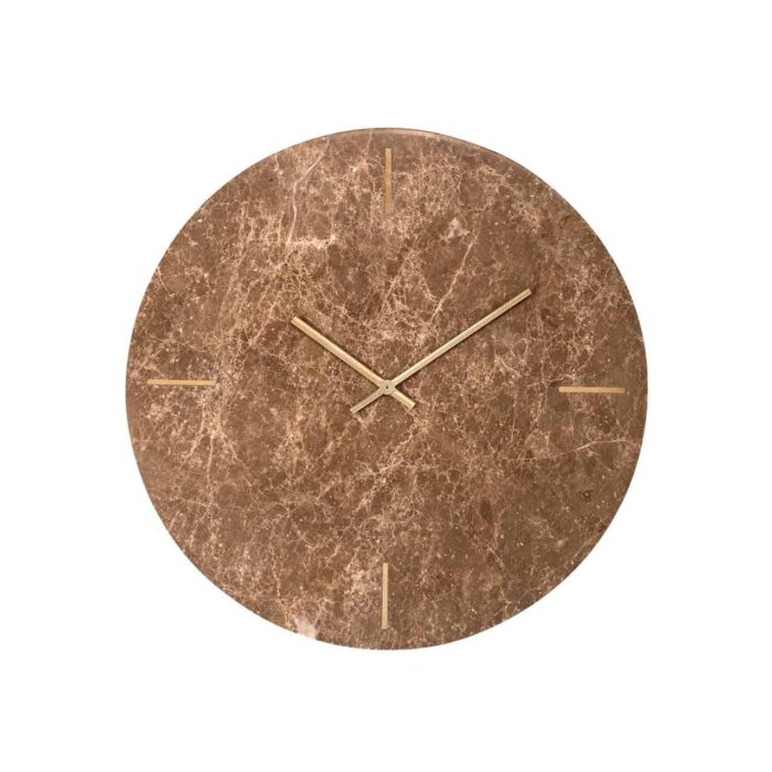 -KK-0094 - Clock Brenn (Brown)