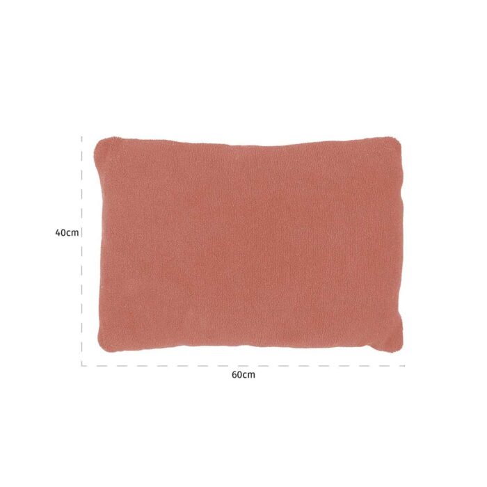 -KU-0071 - Pillow Teddy Pink 40x60 (Pink)