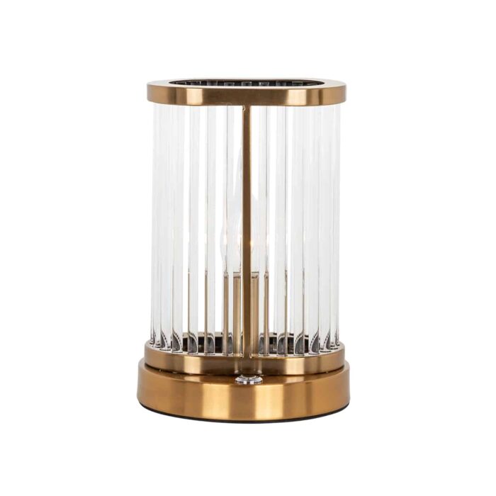 -LB-0106 - Table Lamp Jazzlyn (Gold)