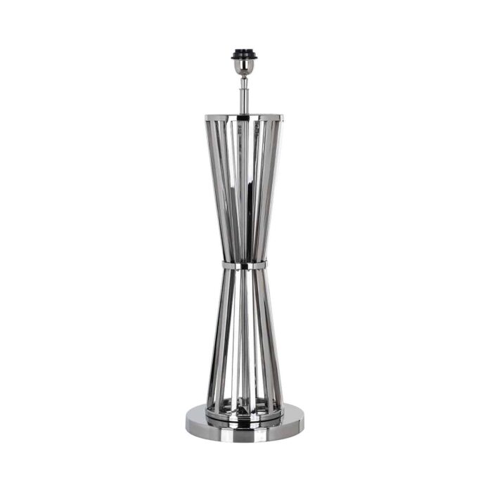 -LB-0114 - Table Lamp Jaina Silver (Silver)