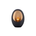 -LB-0121 - Table lamp Lina small (Black/gold)