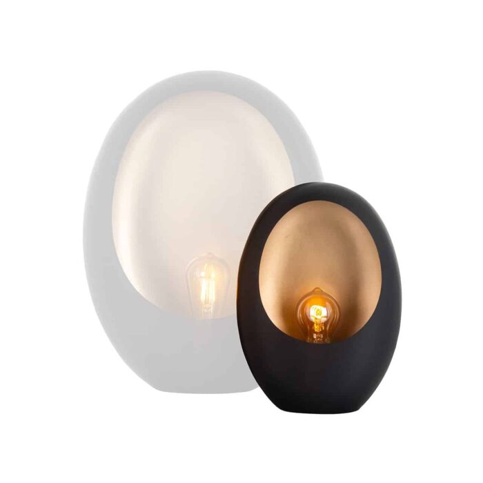 -LB-0121 - Table lamp Lina small (Black/gold)