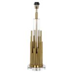 -LB-0147 - Table lamp Dex (Brushed Gold)