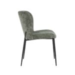 S4509 THYME FUSION - Chair Darby thyme fusion / black (Fusion thyme 206)