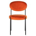 S4585 SAFFRON SEVEN - Chair Kaylee saffron seven (Seven saffron 183)