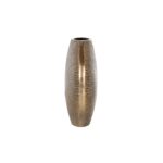-VA-0196 - Vase Zaya small (Brushed Gold)