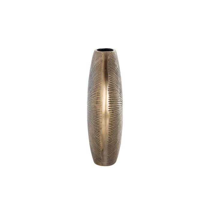 -VA-0197 - Vase Zara big (Brushed Gold)