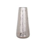 -VA-0200 - Vase Jelte big (Silver)