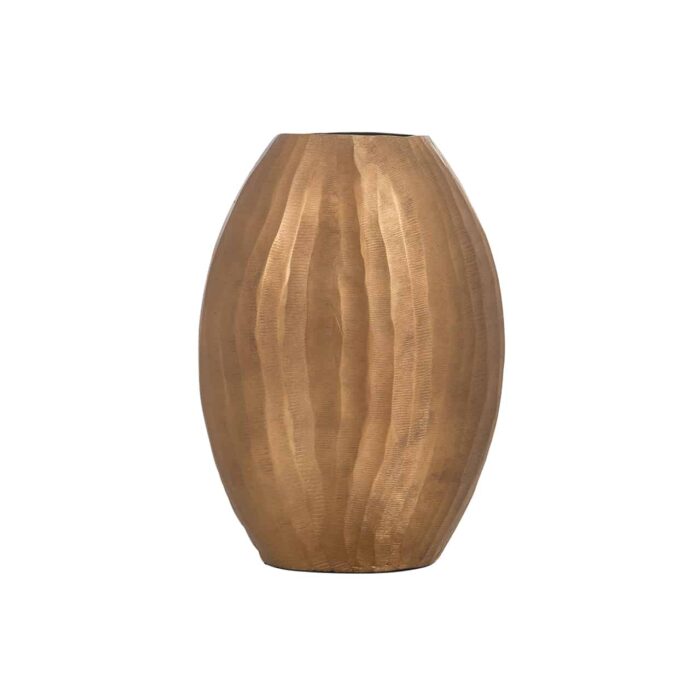 -VA-0213 - Vase Elize (Brushed Gold)