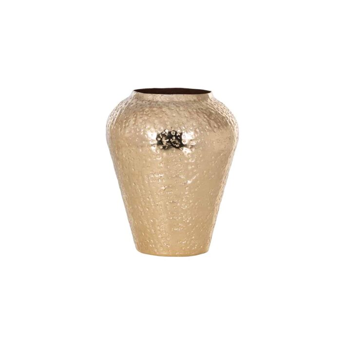 -VA-0222 - Vase Megan small (Gold)