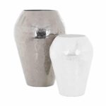 -VA-0225 - Vase Meiz big (Silver)