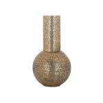 -VA-0232 - Vase Darcey big (Brushed Gold)