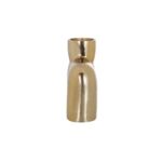 -VA-0239 - Vase Marley small (Brushed Gold)
