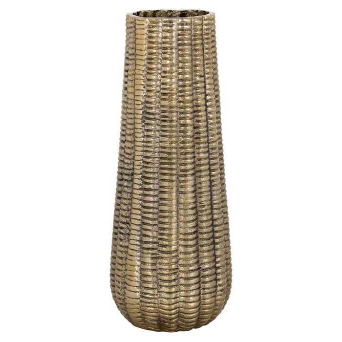 -VA-0257 - Vase Loran big (Brushed Gold)
